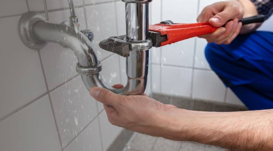Leak Detection Services in Biggsville, IL
